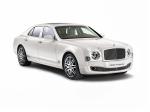 Bentley Birkin Mulsanne 2014 года